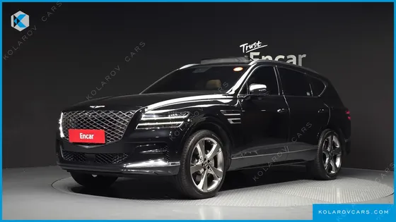 GENESIS GV80 2.5T GASOLINE AWD