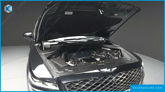 GENESIS GV80 2.5T GASOLINE AWD