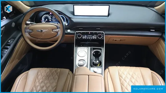 GENESIS GV80 2.5T GASOLINE AWD
