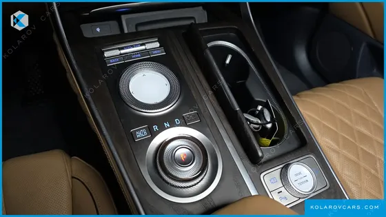 GENESIS GV80 2.5T GASOLINE AWD