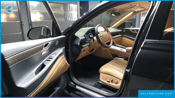 GENESIS GV80 2.5T GASOLINE AWD