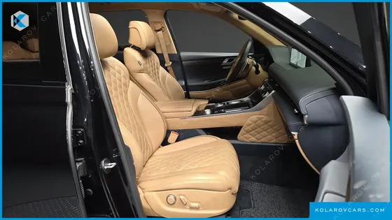 GENESIS GV80 2.5T GASOLINE AWD