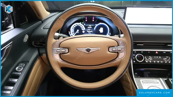 GENESIS GV80 2.5T GASOLINE AWD