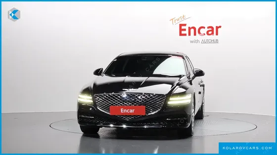 GENESIS G80 GASOLINE 2.5 TURBO 2WD