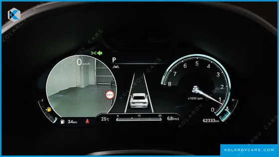 GENESIS G80 GASOLINE 2.5 TURBO 2WD