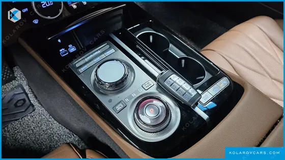 GENESIS G80 GASOLINE 2.5 TURBO 2WD