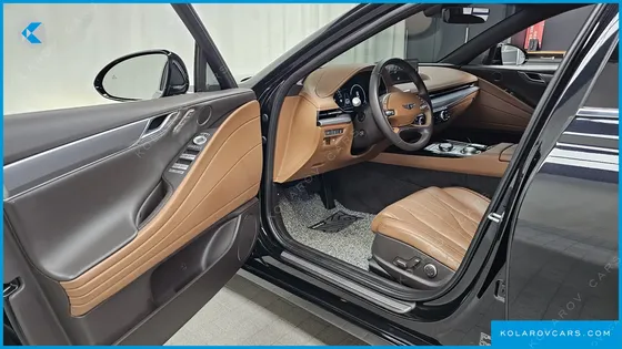 GENESIS G80 GASOLINE 2.5 TURBO 2WD