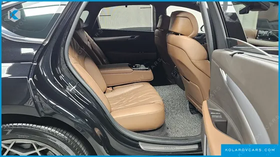 GENESIS G80 GASOLINE 2.5 TURBO 2WD