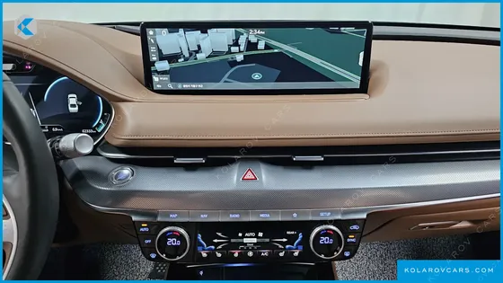 GENESIS G80 GASOLINE 2.5 TURBO 2WD