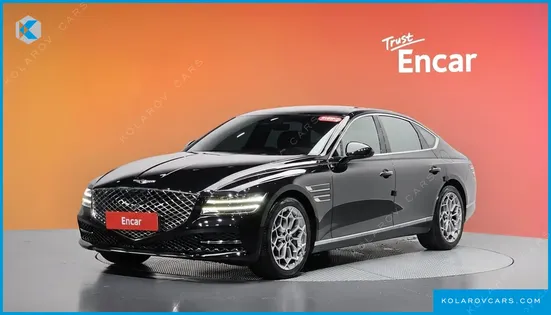 GENESIS G80 GASOLINE 2.5 TURBO 2WD