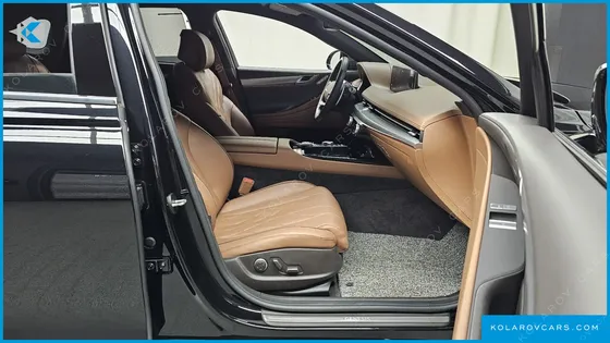 GENESIS G80 GASOLINE 2.5 TURBO 2WD