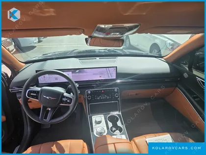 GENESIS GV80 2.5T GASOLINE 2WD