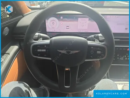 GENESIS GV80 2.5T GASOLINE 2WD