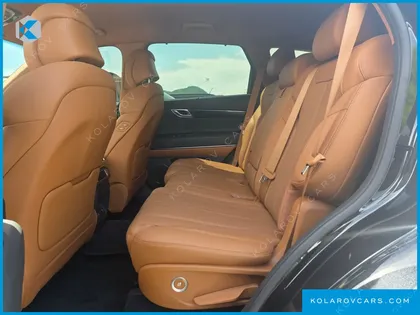 GENESIS GV80 2.5T GASOLINE 2WD