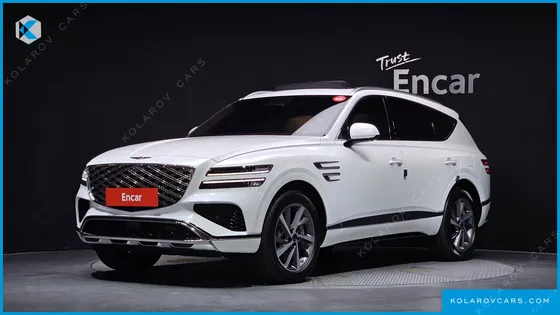 GENESIS GV80 2.5T GASOLINE 2WD