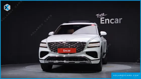 GENESIS GV80 2.5T GASOLINE 2WD
