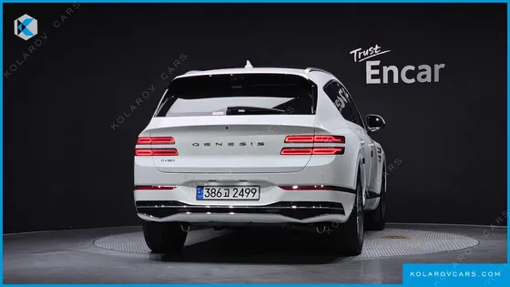 GENESIS GV80 2.5T GASOLINE 2WD