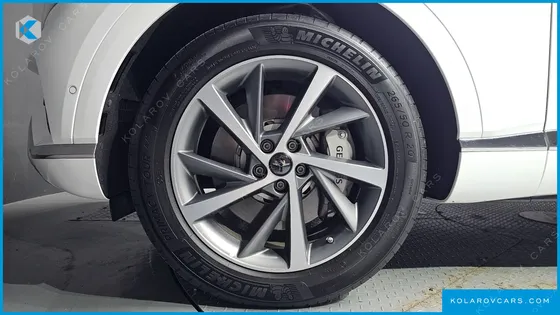 GENESIS GV80 2.5T GASOLINE 2WD
