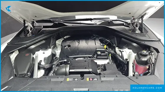 GENESIS GV80 2.5T GASOLINE 2WD