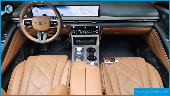 GENESIS GV80 2.5T GASOLINE 2WD