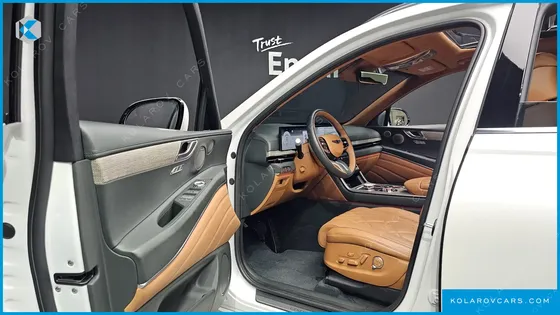 GENESIS GV80 2.5T GASOLINE 2WD