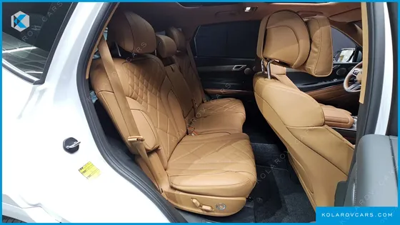 GENESIS GV80 2.5T GASOLINE 2WD