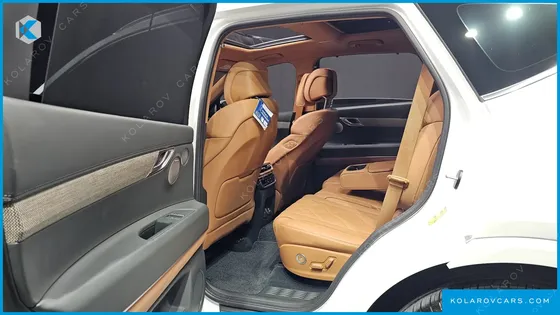 GENESIS GV80 2.5T GASOLINE 2WD