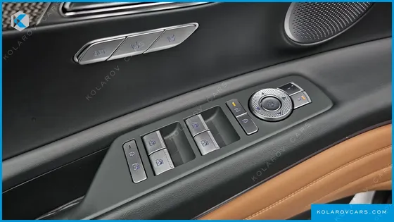 GENESIS GV80 2.5T GASOLINE 2WD