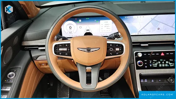 GENESIS GV80 2.5T GASOLINE 2WD