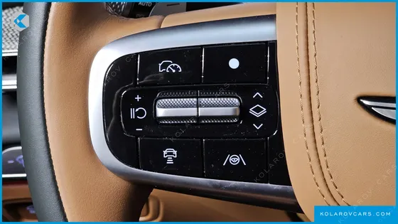 GENESIS GV80 2.5T GASOLINE 2WD