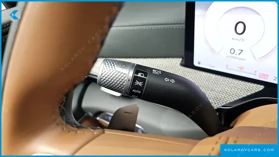 GENESIS GV80 2.5T GASOLINE 2WD