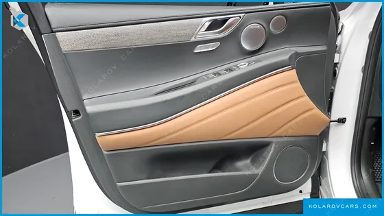 GENESIS GV80 2.5T GASOLINE 2WD