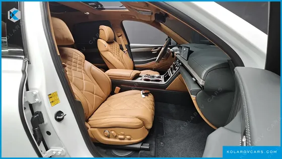 GENESIS GV80 2.5T GASOLINE 2WD