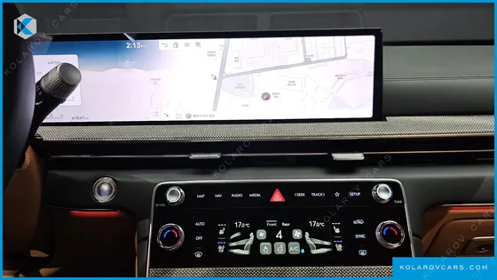 GENESIS GV80 2.5T GASOLINE 2WD