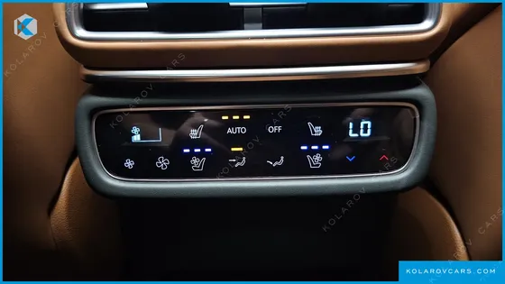 GENESIS GV80 2.5T GASOLINE 2WD