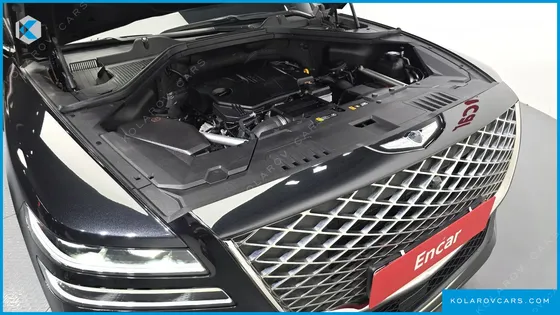 GENESIS GV80 2.5T GASOLINE AWD