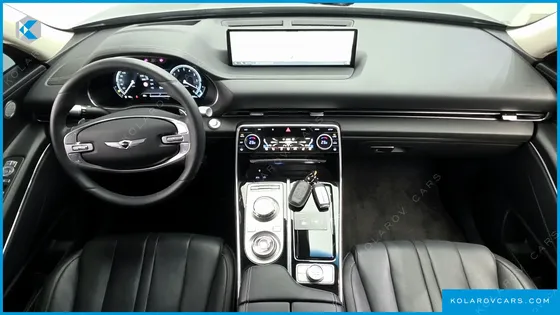 GENESIS GV80 2.5T GASOLINE AWD