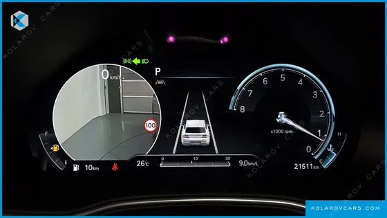 GENESIS GV80 2.5T GASOLINE AWD