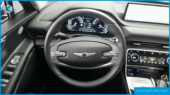 GENESIS GV80 2.5T GASOLINE AWD