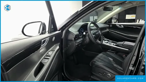 GENESIS GV80 2.5T GASOLINE AWD