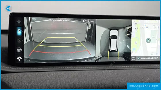 GENESIS GV80 2.5T GASOLINE AWD