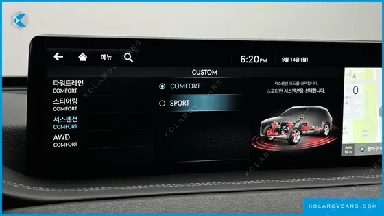 GENESIS GV80 2.5T GASOLINE AWD
