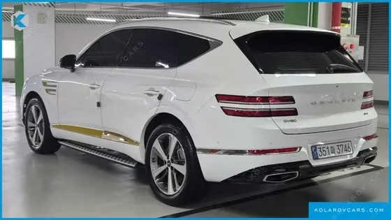GENESIS GV80 2.5T GASOLINE AWD