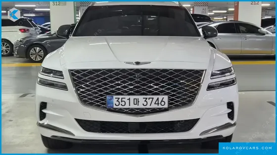 GENESIS GV80 2.5T GASOLINE AWD