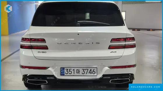 GENESIS GV80 2.5T GASOLINE AWD
