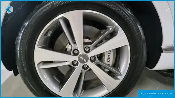 GENESIS GV80 2.5T GASOLINE AWD