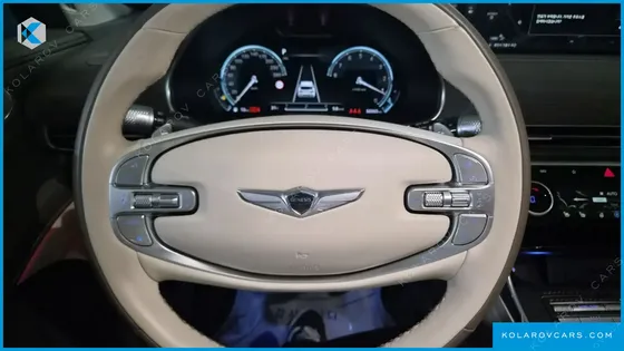 GENESIS GV80 2.5T GASOLINE AWD