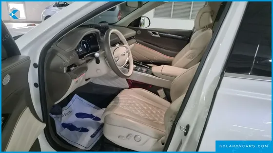 GENESIS GV80 2.5T GASOLINE AWD
