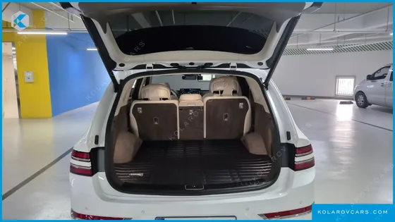 GENESIS GV80 2.5T GASOLINE AWD