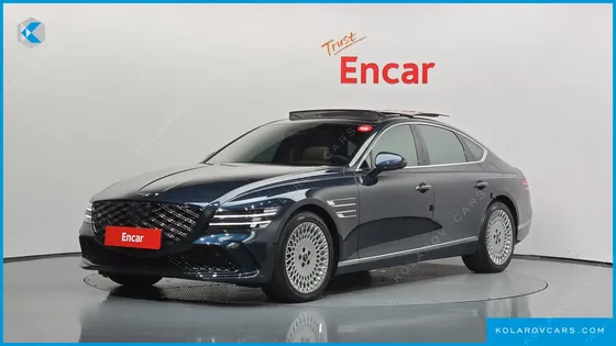GENESIS G80 GASOLINE 2.5 TURBO 2WD